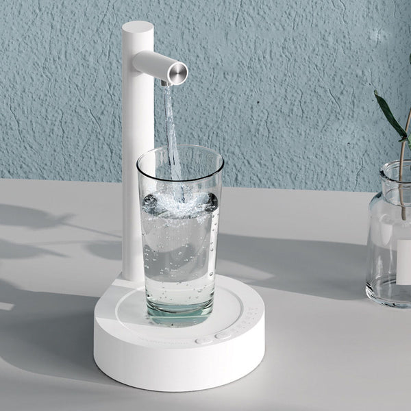 Rechargeable Electric Water Dispenser Pump for Bottles